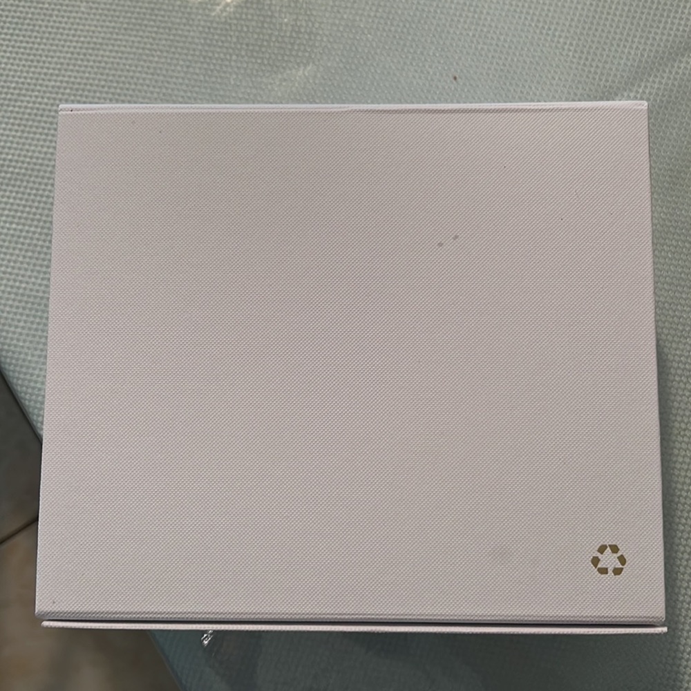 Cartier White Empty Box Authentic - image 4